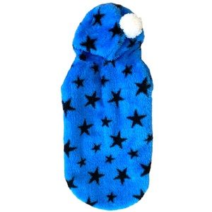 6d Sweetie Pet Cozy Fuzzy Fleece Hoodie